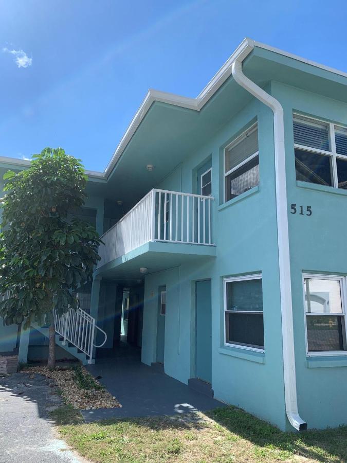 Villa Richard Arms Unit 15 Cocoa Beach Exterior foto