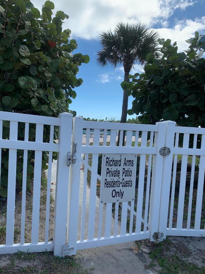 Villa Richard Arms Unit 15 Cocoa Beach Exterior foto